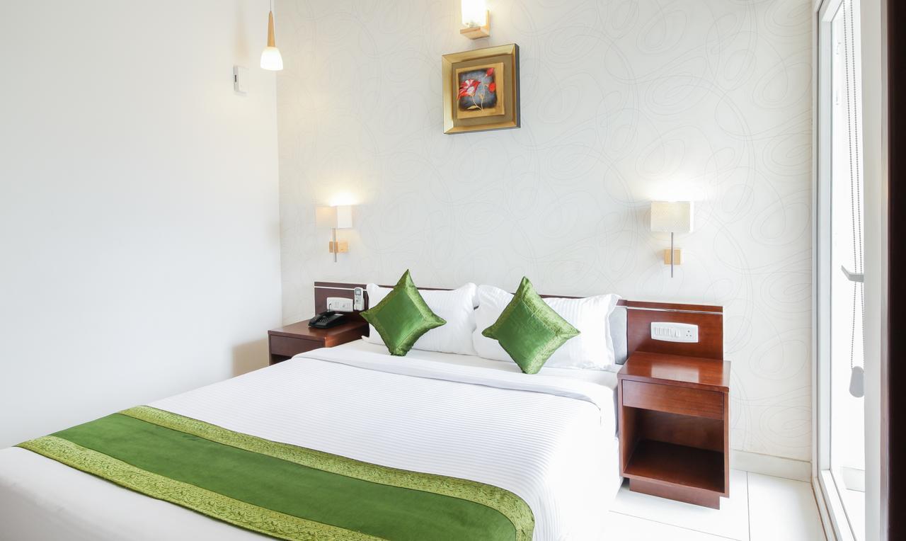 Maharaja Inn Chikmagalūr Eksteriør billede